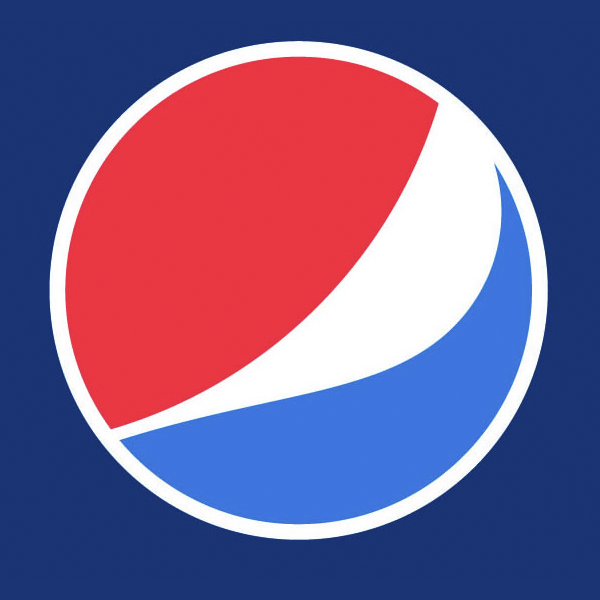 Pepsi 抽象图形LOGO