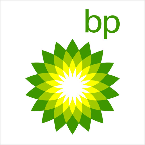 BP 抽象图形LOGO