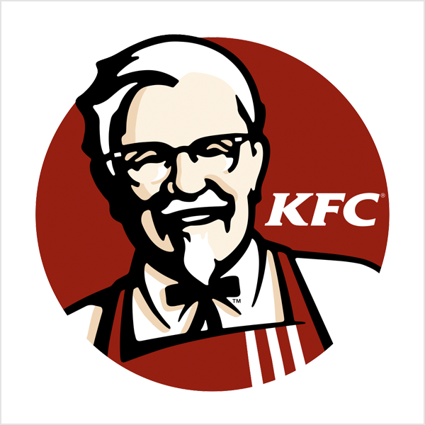 KFC 吉祥物/卡通形象 logo